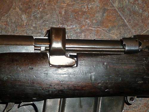 BSA 1938 SMLE No 1 MKIII