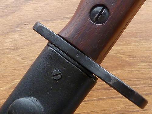 Lee Enfield No.5 MK1 Jungle Carbine.