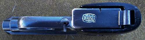 Mauser WTP 6.35mm