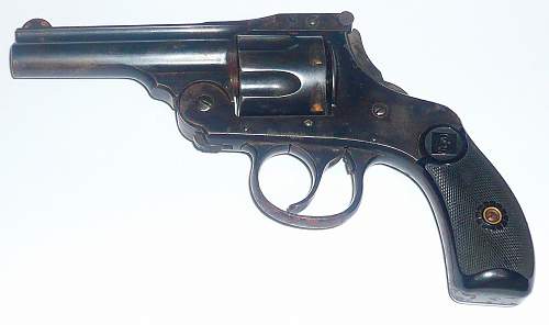 old revolver