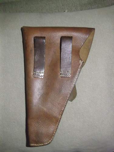 Swedish Lahti Holster?