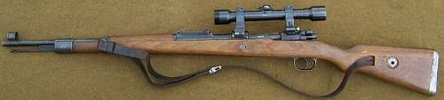 bnz 98k 'Sniper' Rifle