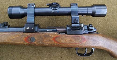 bnz 98k 'Sniper' Rifle