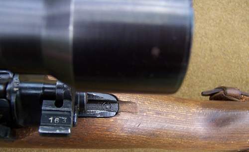 bnz 98k 'Sniper' Rifle