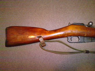 My mosin nagant 1891/30