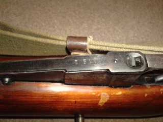 My mosin nagant 1891/30