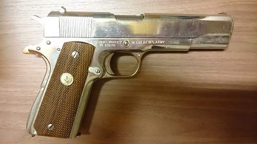 M 1911 A1 US Army