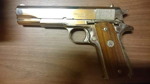 M 1911 A1 US Army