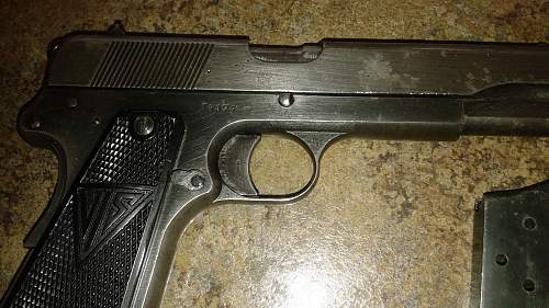 Just bought this polish random at the gun show today..good deal or no ?