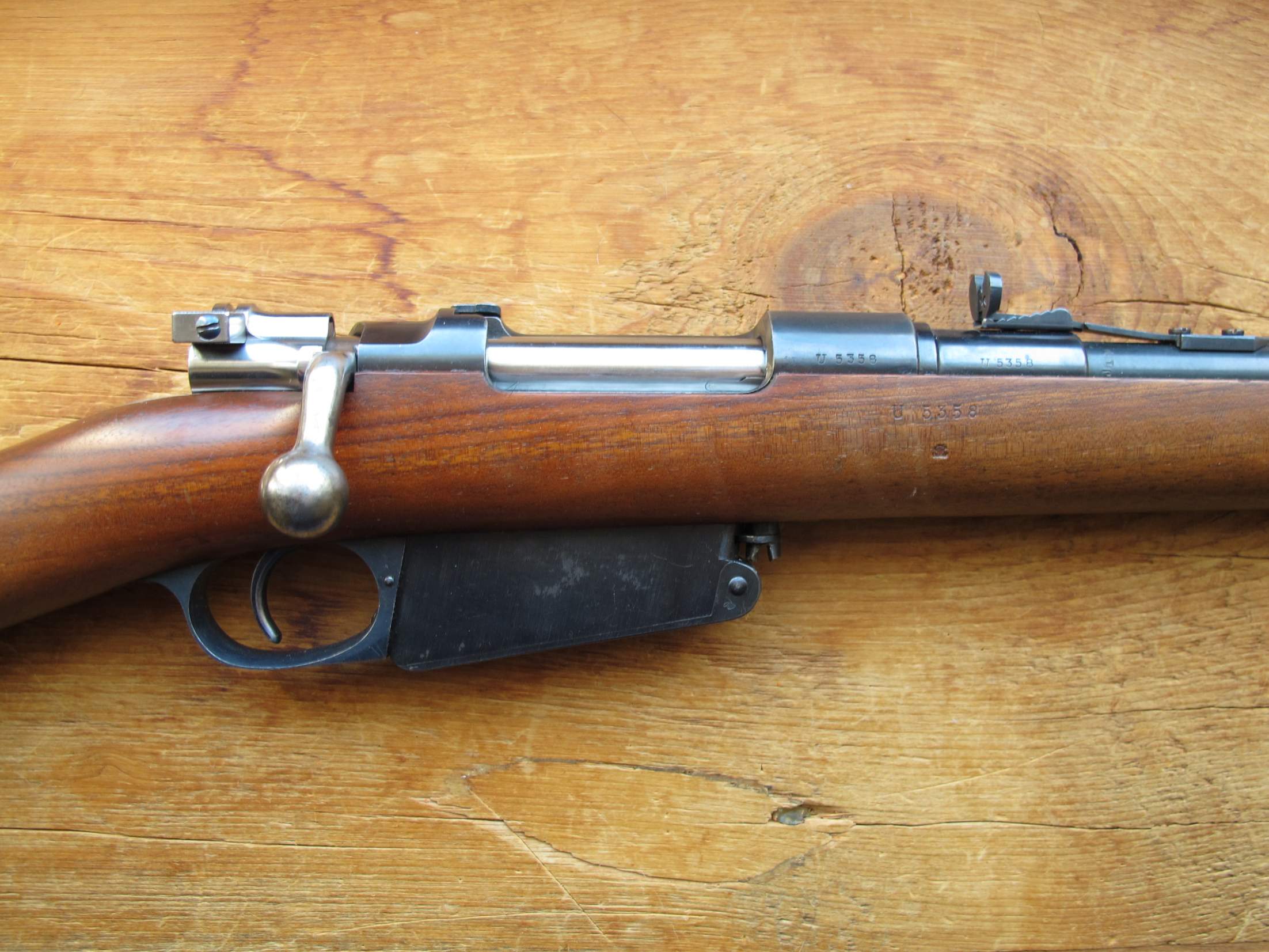 7mm Mauser.