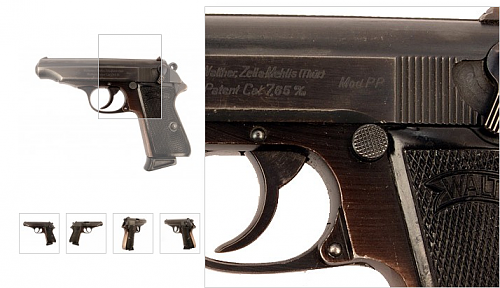 Buying a Walther PP - RFV or not?