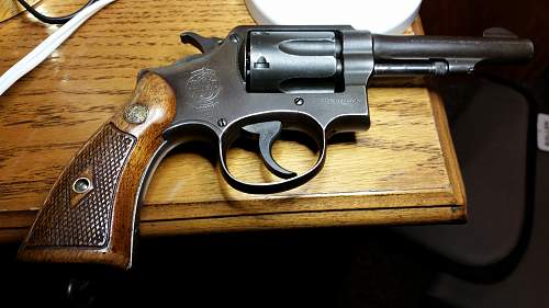 US Victory S&amp;W