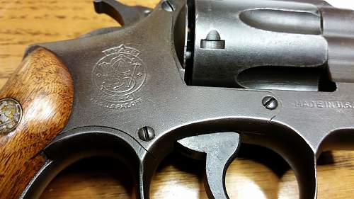 US Victory S&amp;W