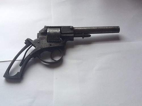 Need help with Id this old revolver