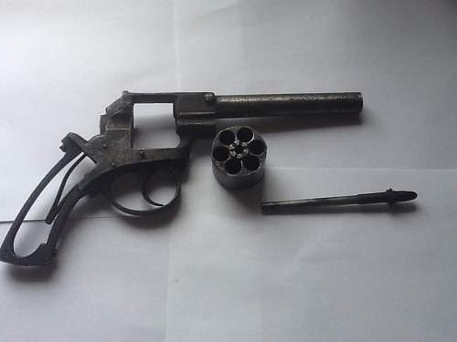 Need help with Id this old revolver