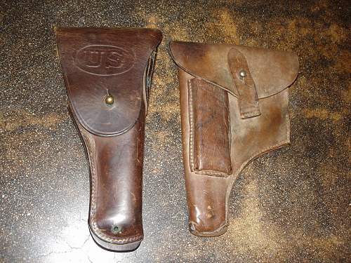 Another Mystery Holster