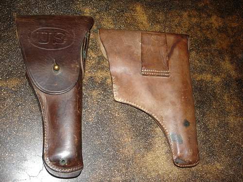 Another Mystery Holster