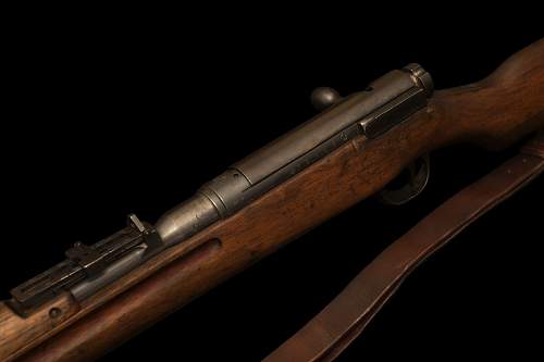 Arisaka Rifle