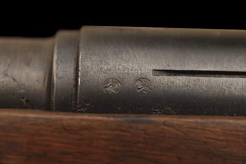 Arisaka Rifle