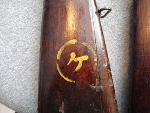 Japanese rifles
