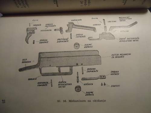 German machine gun