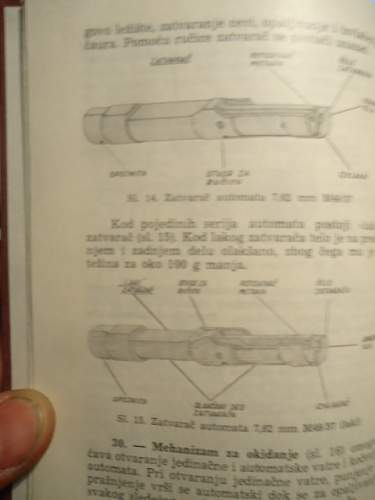 German machine gun