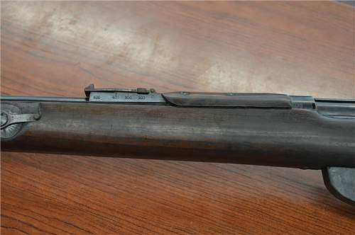 Lee-Metford Sparkbrook 1895 MKII* Rifle