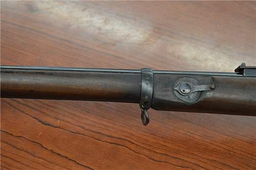 Lee-Metford Sparkbrook 1895 MKII* Rifle