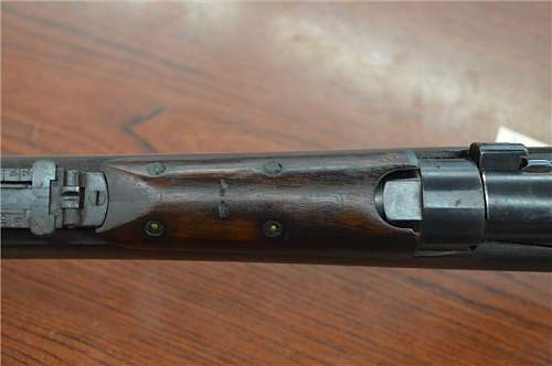 Lee-Metford Sparkbrook 1895 MKII* Rifle