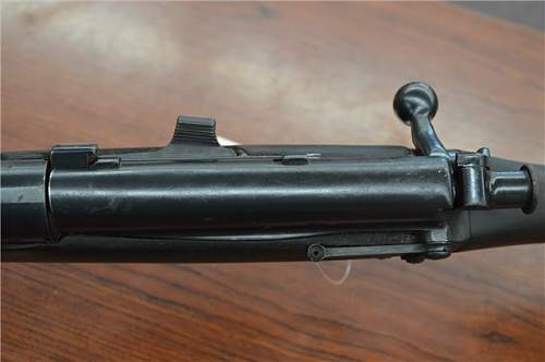 Lee-Metford Sparkbrook 1895 MKII* Rifle