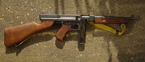 Thompson M1A1