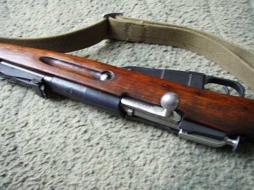 VAMPY Mosin Nagant 1891/30