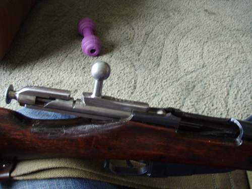 VAMPY Mosin Nagant 1891/30