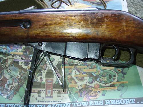 VAMPY Mosin Nagant 1891/30