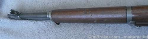 WWII Springfield M1 Garand, 1942 All correct &amp; orginal.