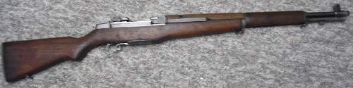 I want to buy M1 rifle :)