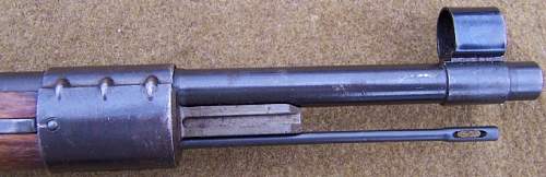 Semikriegs 98k 'TURRET' Sniper Rifle