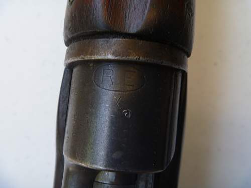 Remington made British Pattern 1914 Mk 1* rifle