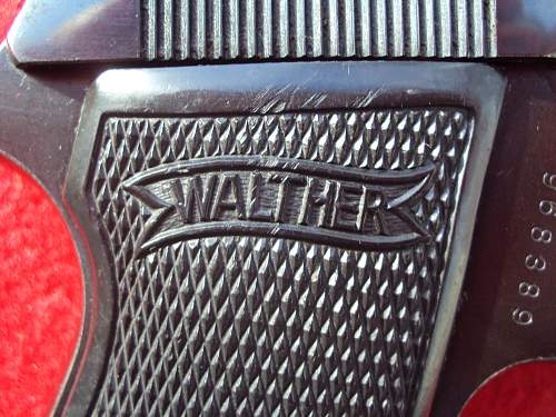 1937 Walther PP