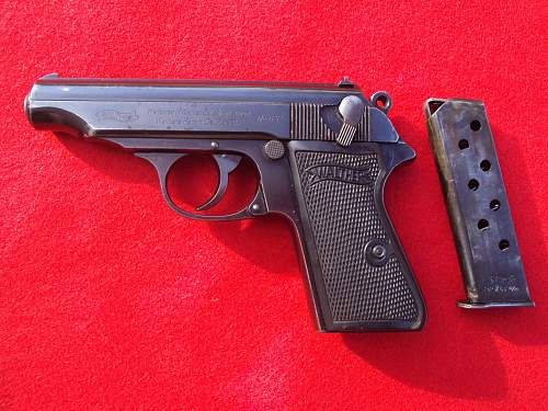 1937 Walther PP