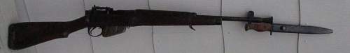 Worldwide arms British no5 jungle carbine