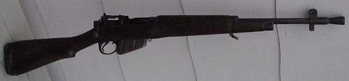 Worldwide arms British no5 jungle carbine