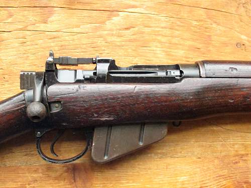 Worldwide arms British no5 jungle carbine