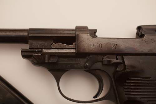 Walther p38