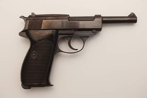 Walther p38