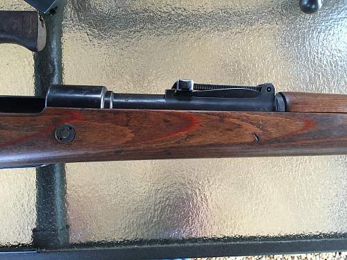 1939 98K All Matching Rifle