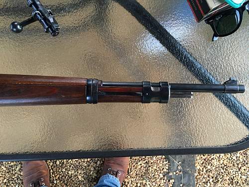 1939 98K All Matching Rifle