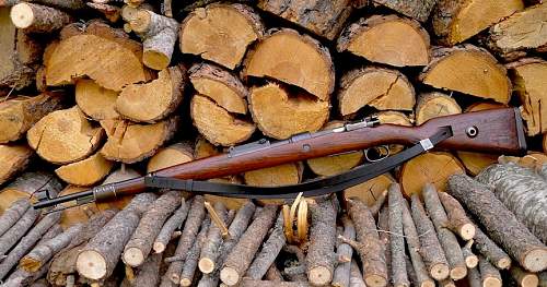 1939 98K All Matching Rifle