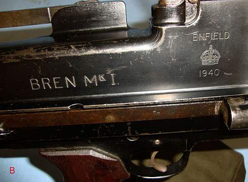 Buying a Mk.I Bren ~ Boy, am I confused!