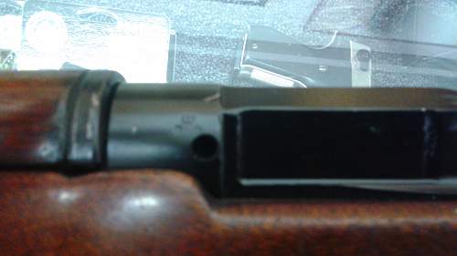 Enfield Carbine at pawn shop, need some help